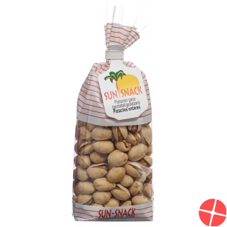 Sun Snack Pistazien Ganz Gesalzen 175g