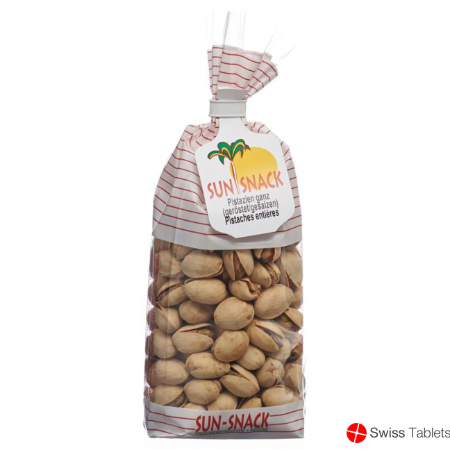 Sun Snack Pistazien Ganz Gesalzen 175g buy online