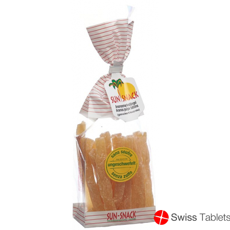 Sun-Snack Ananasmarkstängel 200g buy online
