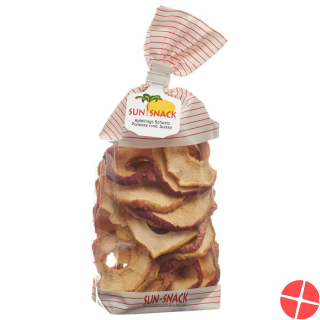 Sun-Snack Apfelringe Schweiz 100g