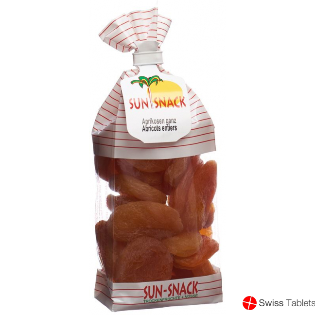 Sun-Snack Getrocknete Aprikosen Ganz 275g buy online