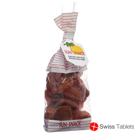 Sun-Snack Aprikosen Large 200g buy online