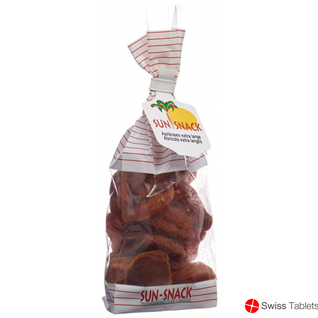 Sun-Snack Aprikosen Large 200g buy online