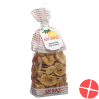 Sun-Snack Bananen-Chips 120g