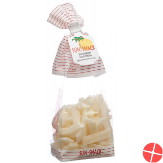 Sun-Snack Cocosstängel 200g
