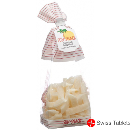 Sun-Snack Cocosstängel 200g buy online