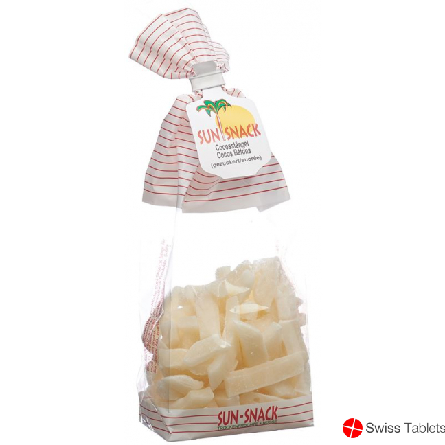 Sun-Snack Cocosstängel 200g buy online