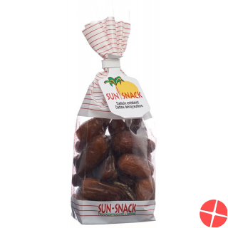 Sun-Snack Datteln Entsteint 200g