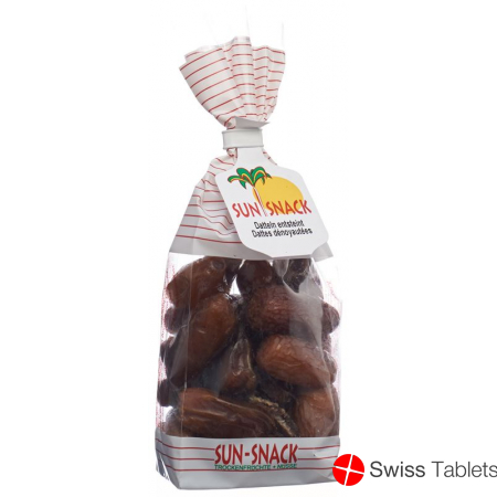 Sun-Snack Datteln Entsteint 200g buy online