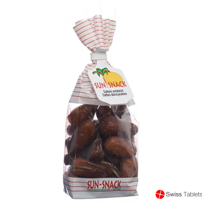 Sun-Snack Datteln Entsteint 200g buy online
