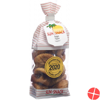Sun-Snack Feigen 250g