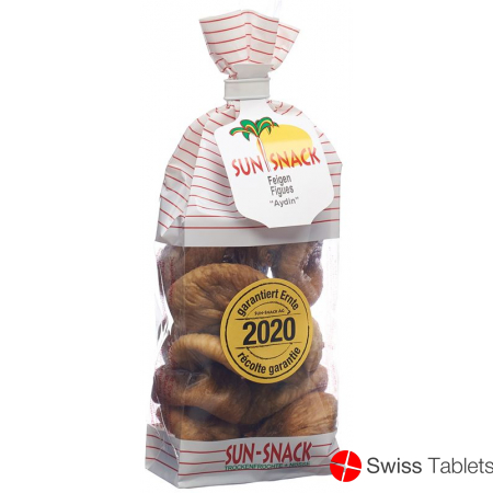 Sun-Snack Feigen 250g buy online