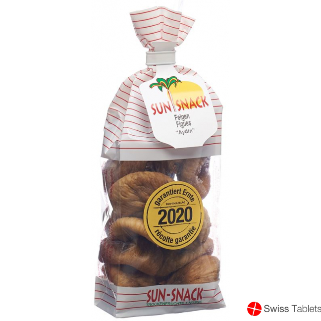 Sun-Snack Feigen 250g buy online