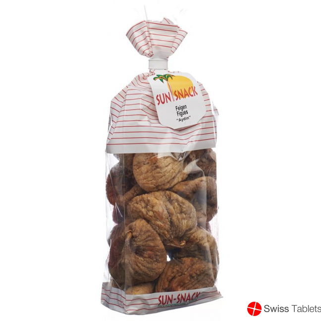 Sun-Snack Feigen 500g buy online
