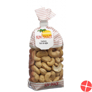 Sun-Snack Kernels (Cashew) 200g