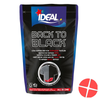 Ideal Back2black Schwarz 400g
