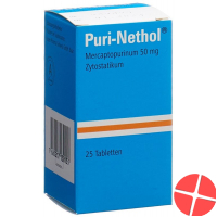 Puri Nethol Tabletten 50mg 25 Stück