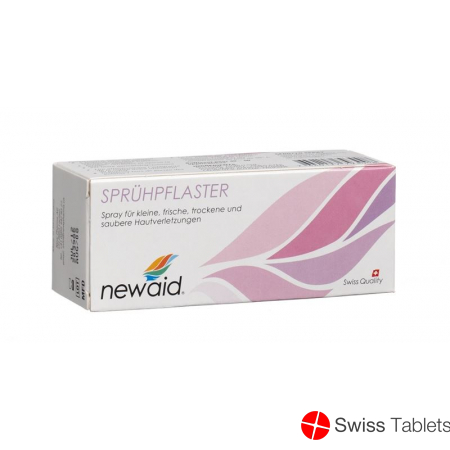 Newaid Sprühpflaster Spray 34ml buy online