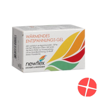 Newflex Wärmendes Entspannungs-Gel Roll-On 50ml