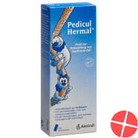 Pedicul Hermal Fluid 200ml