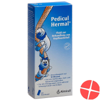 Pedicul Hermal Fluid 100ml