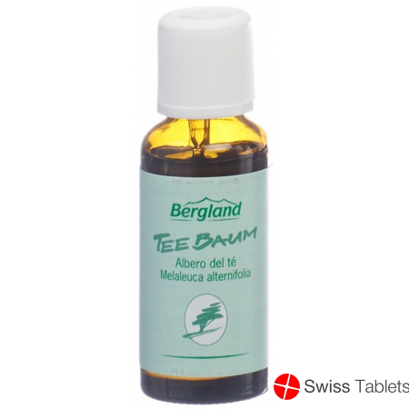 Bergland Teebaum-Öl 30ml buy online