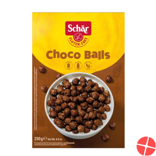 Schär Milly Magic Pops Glutenfrei 250g Schär Milly Magic Pops Glutenfrei 250g