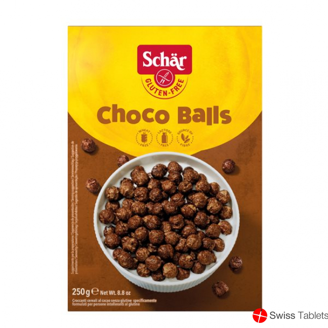 Schär Milly Magic Pops Glutenfrei 250g buy online Schär Milly Magic Pops Glutenfrei 250g buy online