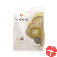 Argiletz Heilerde Gelb Pulver Fein 200g