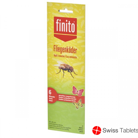 Finito Fliegenkoeder Dekorativ 4 Stück buy online