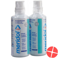 Meridol Mundspülung Duo 2x 400ml