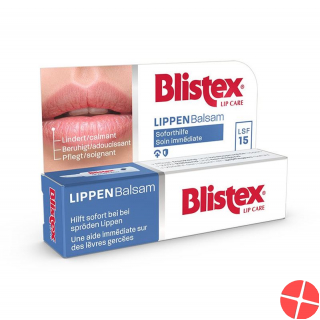 Blistex Lippenbalsam 6ml