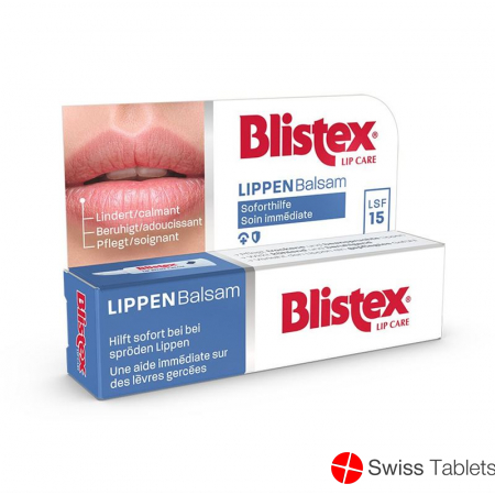 Blistex Lippenbalsam 6ml buy online