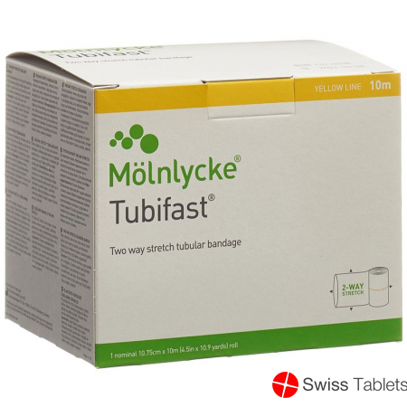 Tubifast Schlauchbandage 10.75cmx10m buy online