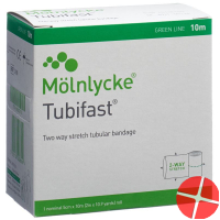 Tubifast elastischer Schlauchverband Rolle 5cmx10m