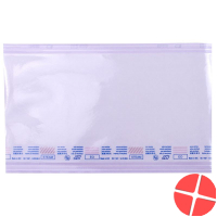 Cosanum transparent roll 200x50mmx100m M gusset