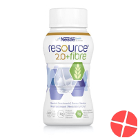 Resource 2.0 Fibre Drink Neutral 4x 200ml