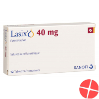 Lasix Tabletten 40mg 12 Stück