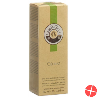 Roger Gallet Cédrat Parfüm 100ml