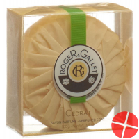 Roger Gallet Cédrat Seife 100g Roger Gallet Cédrat Seife 100g
