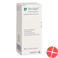 Novalgin Tropfen 0.5g/ml 10ml
