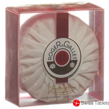 Roger Gallet Extra Vieille Soap carton 100g buy online