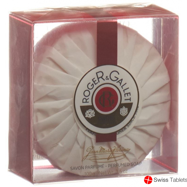 Roger Gallet Extra Vieille Soap carton 100g buy online