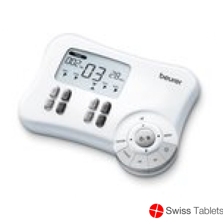 Beurer 4-channel Tens/ems device Em 80 buy online
