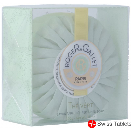 Roger Gallet Thé Vert Seife 100g buy online