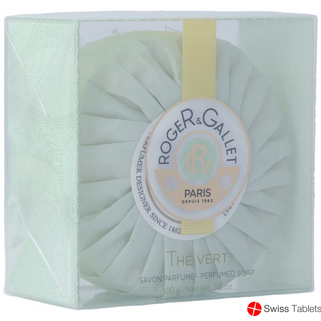 Roger Gallet Thé Vert Seife 100g buy online