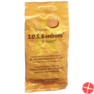 Rescate Nachfüllbeutel 50g