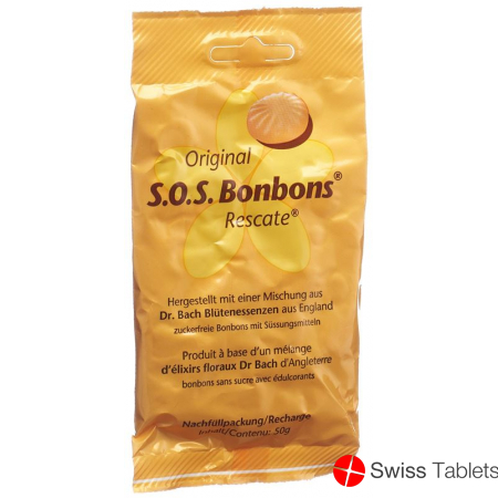 Rescate Nachfüllbeutel 50g buy online