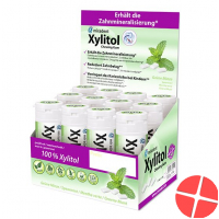 Miradent Xylitol Zahnpflege Kaugummi Spea 12x 30 Stück
