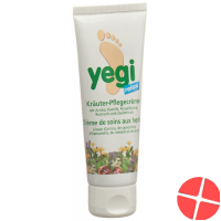 Yegi Relax Kräutercreme 75ml